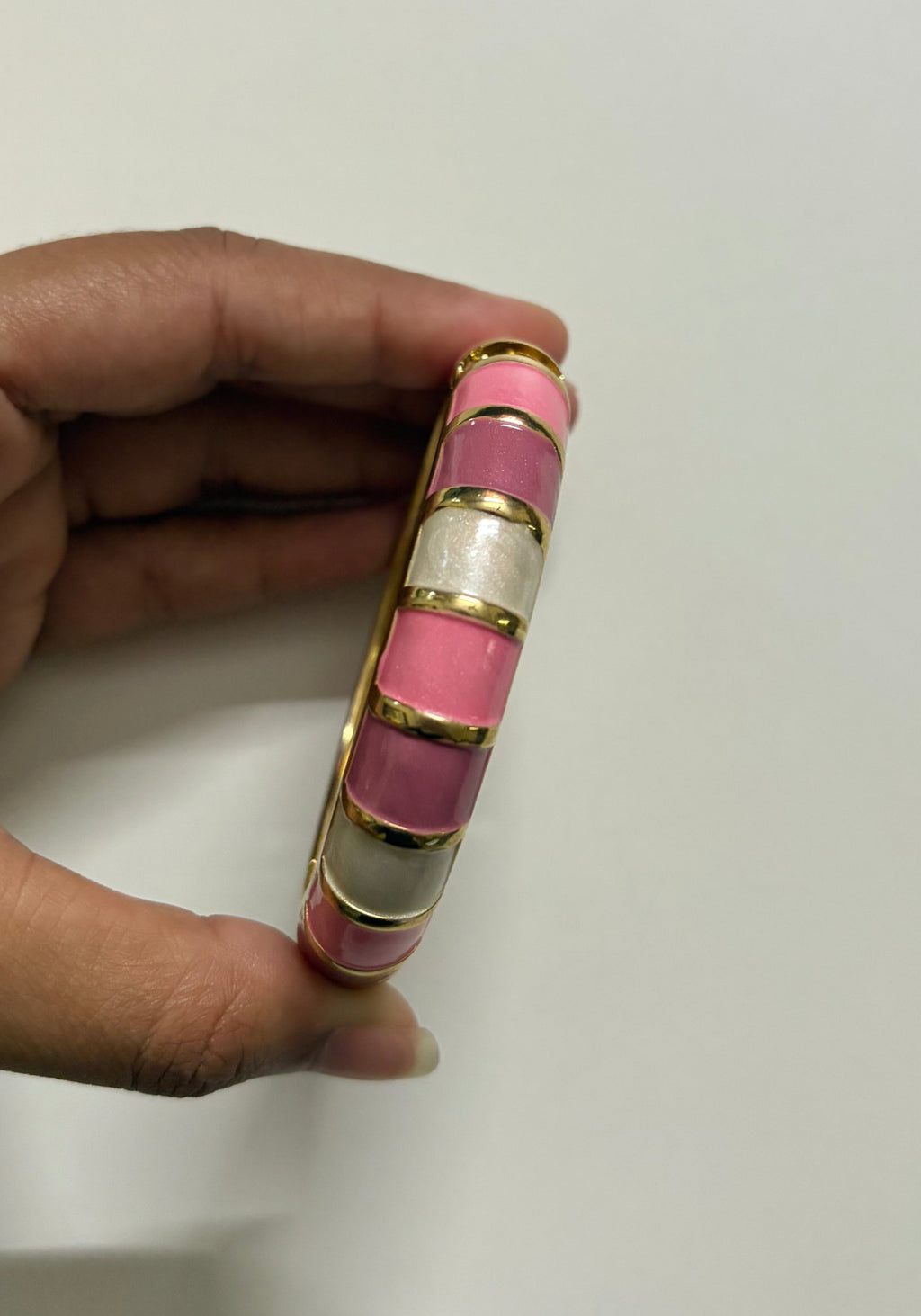 Enamel Bangle