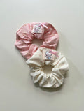 Baby Pink Scrunchie Combo