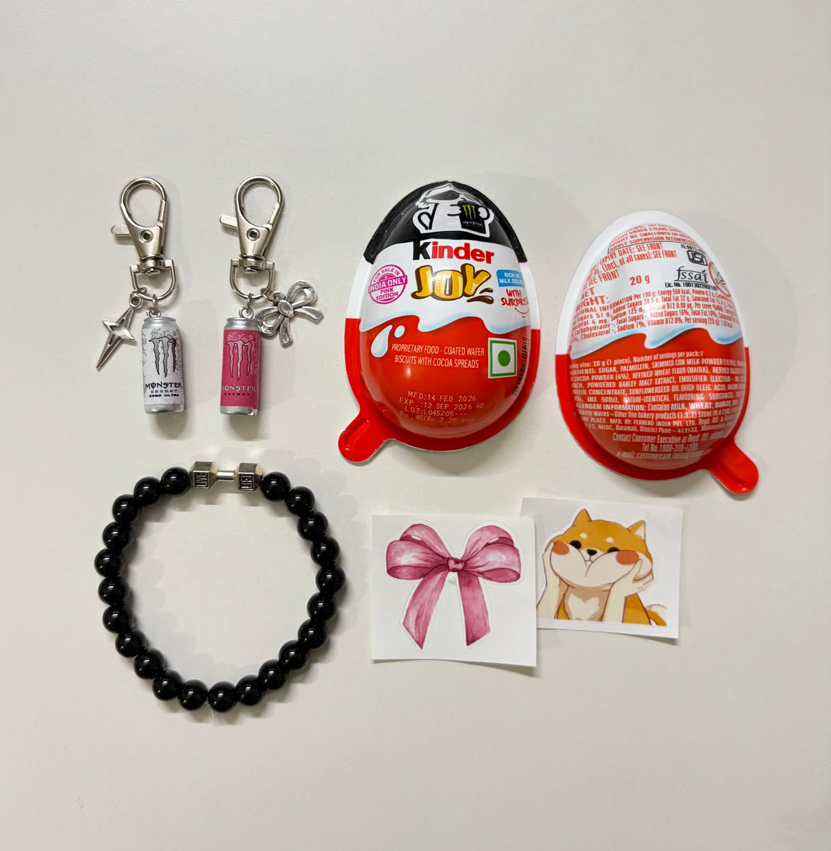 Monster Kinderjoy
