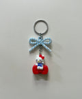 Hello Cutie Keychain