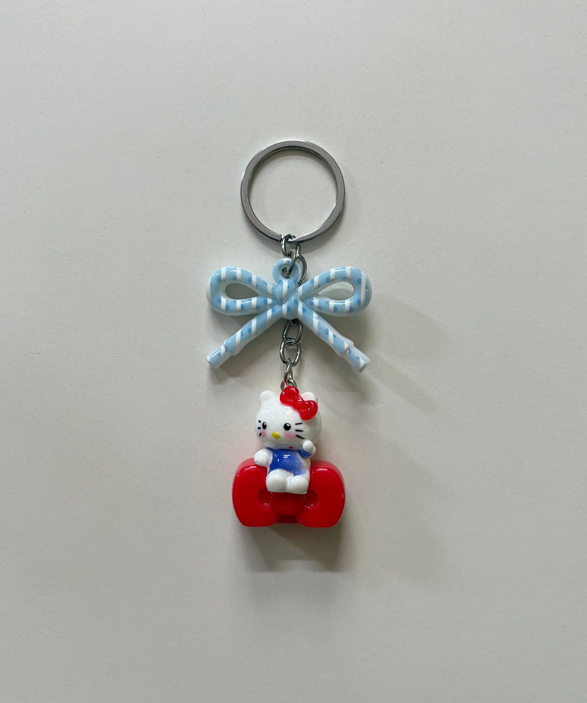 Hello Cutie Keychain