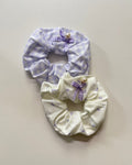 Purple Scrunchie Combo