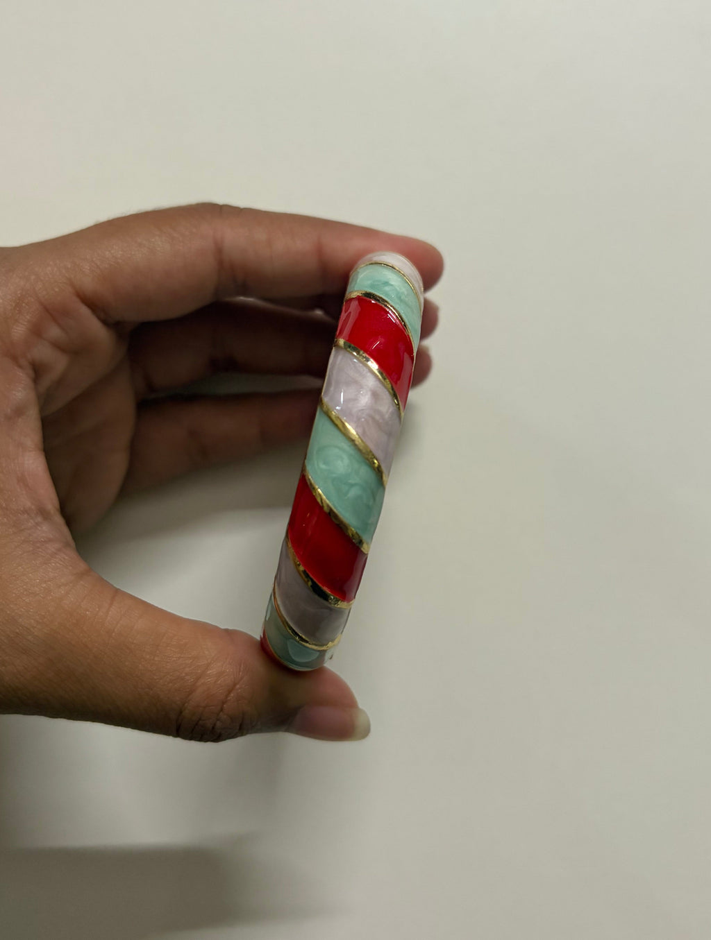 Enamel Bangle