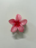 Flower Claw Clip