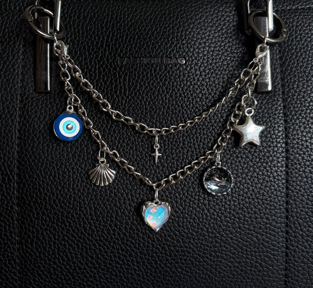 Sea baby bagchain