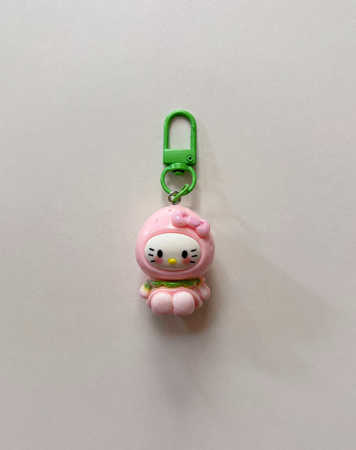 Hello Kitty Keychain