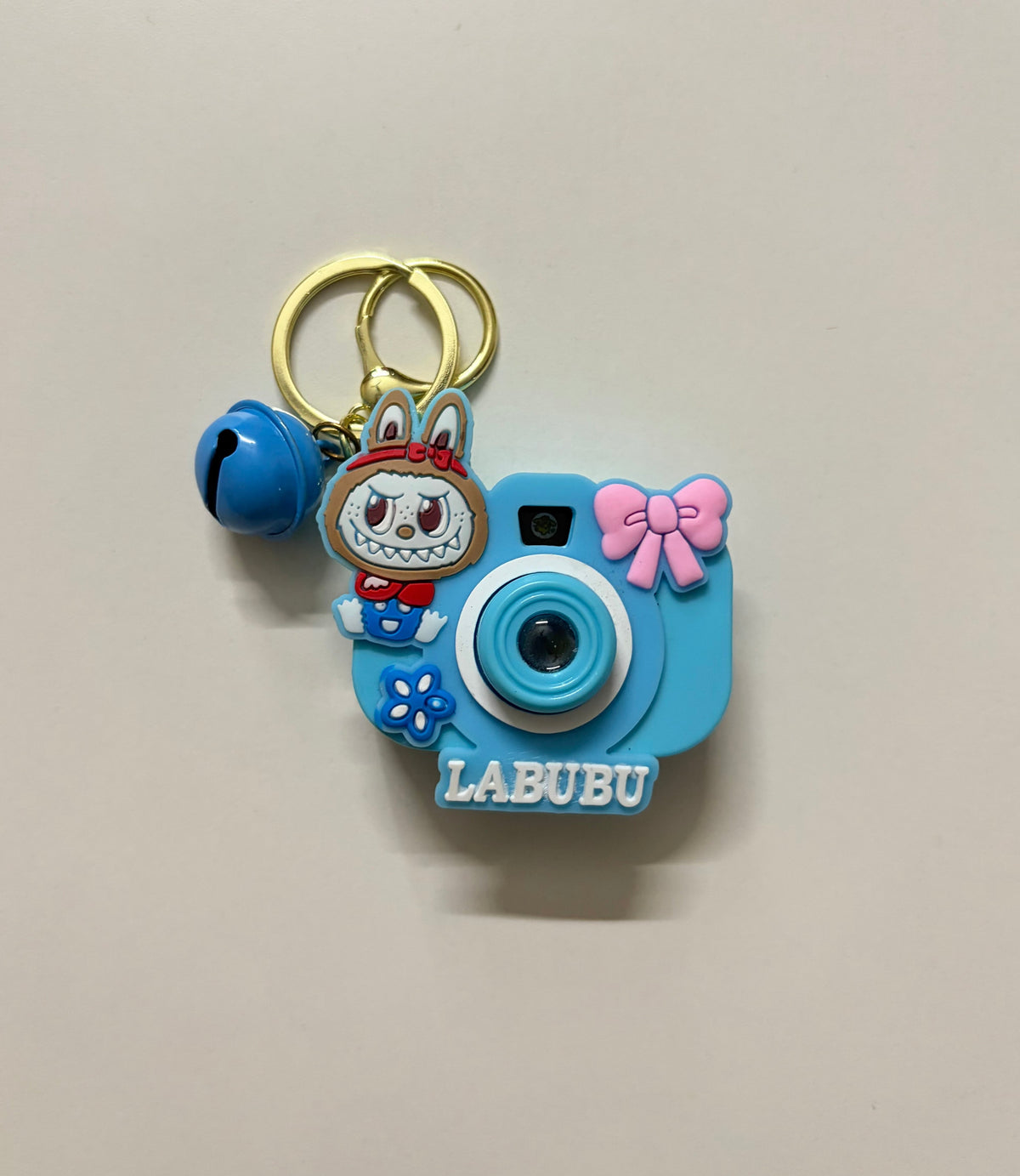 Camera Keychain