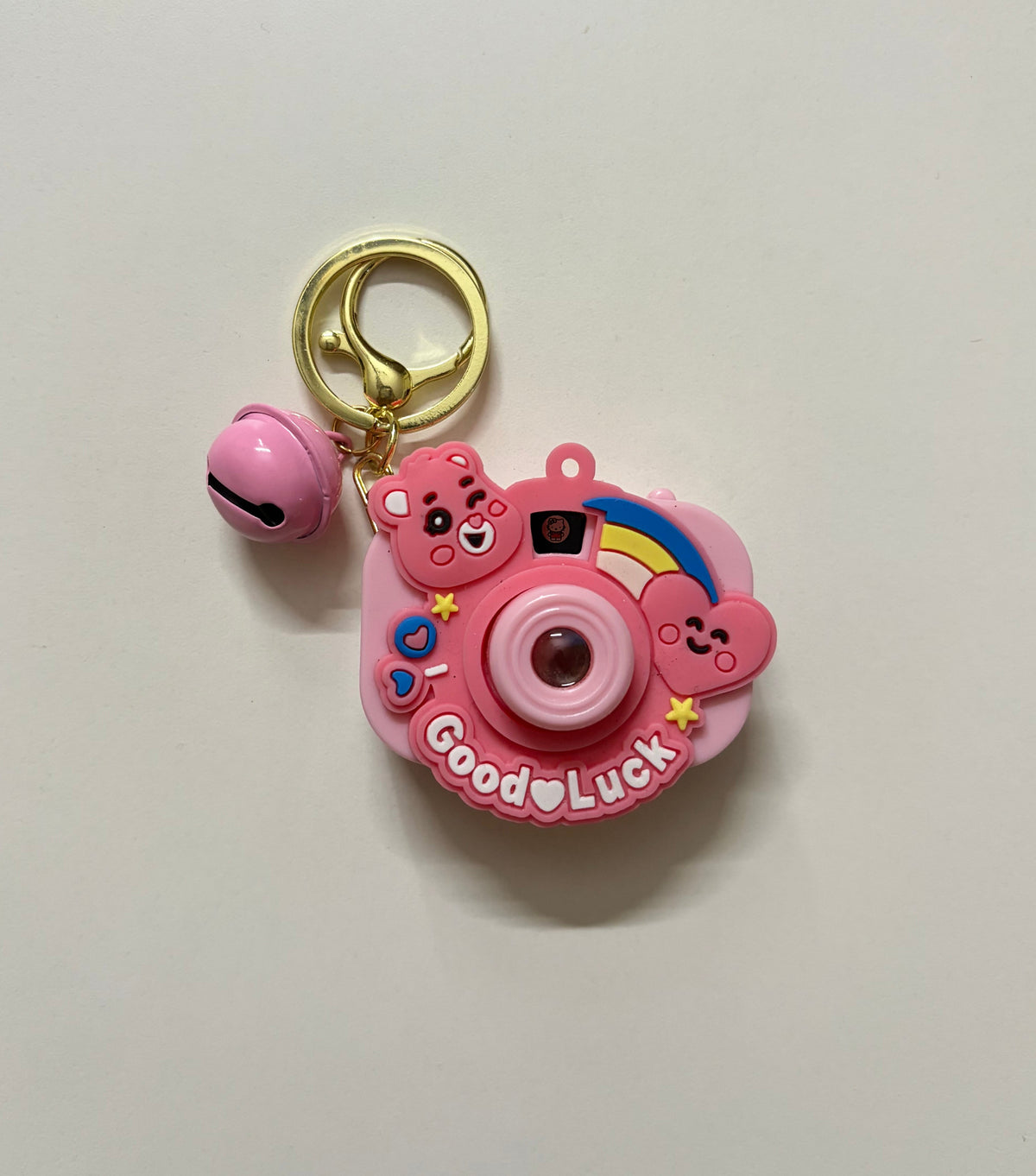 Camera Keychain
