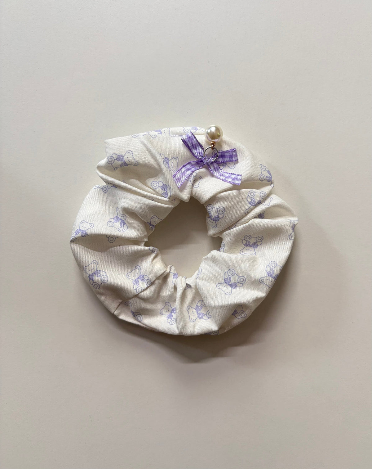 Korean Scrunchie 1.0