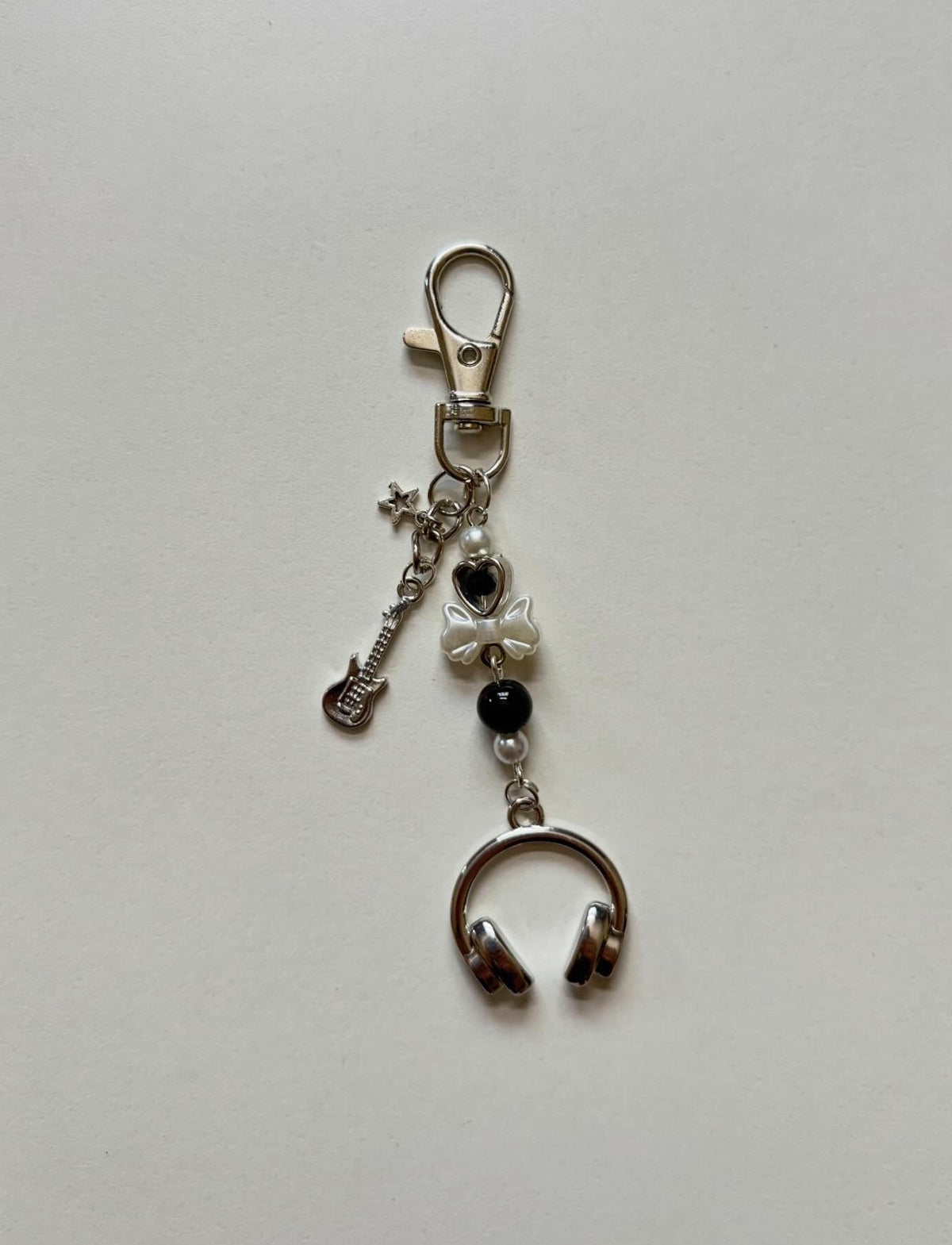 Headphone Bagcharm