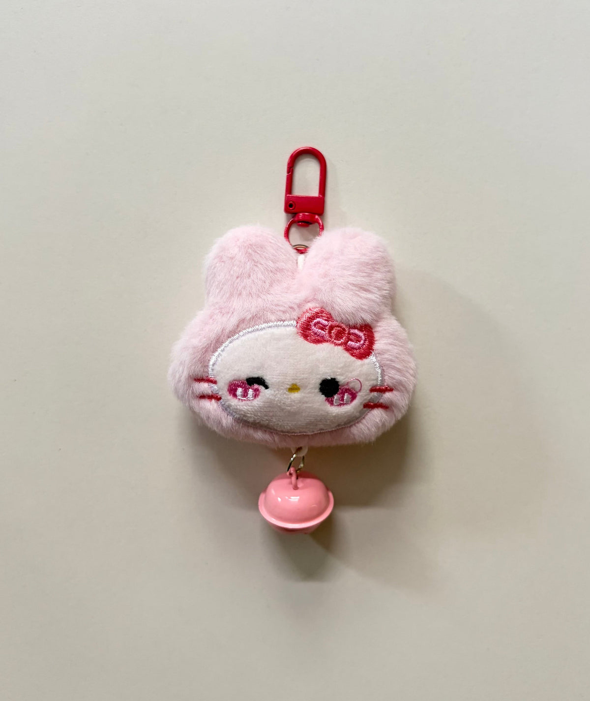 Kitty Bell Bagcharm