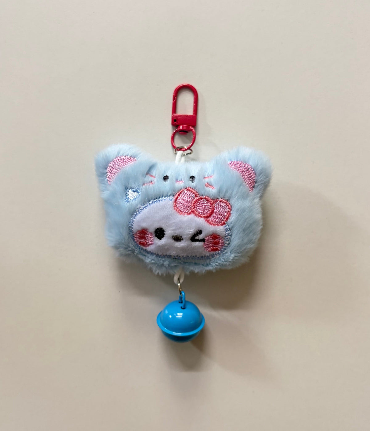 Kitty Bell Bagcharm