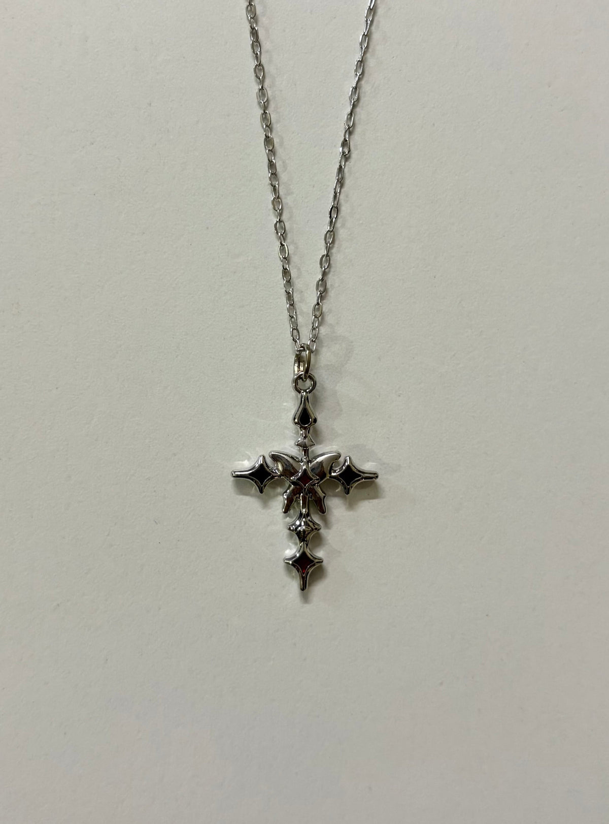 Mystic Cross Necklace
