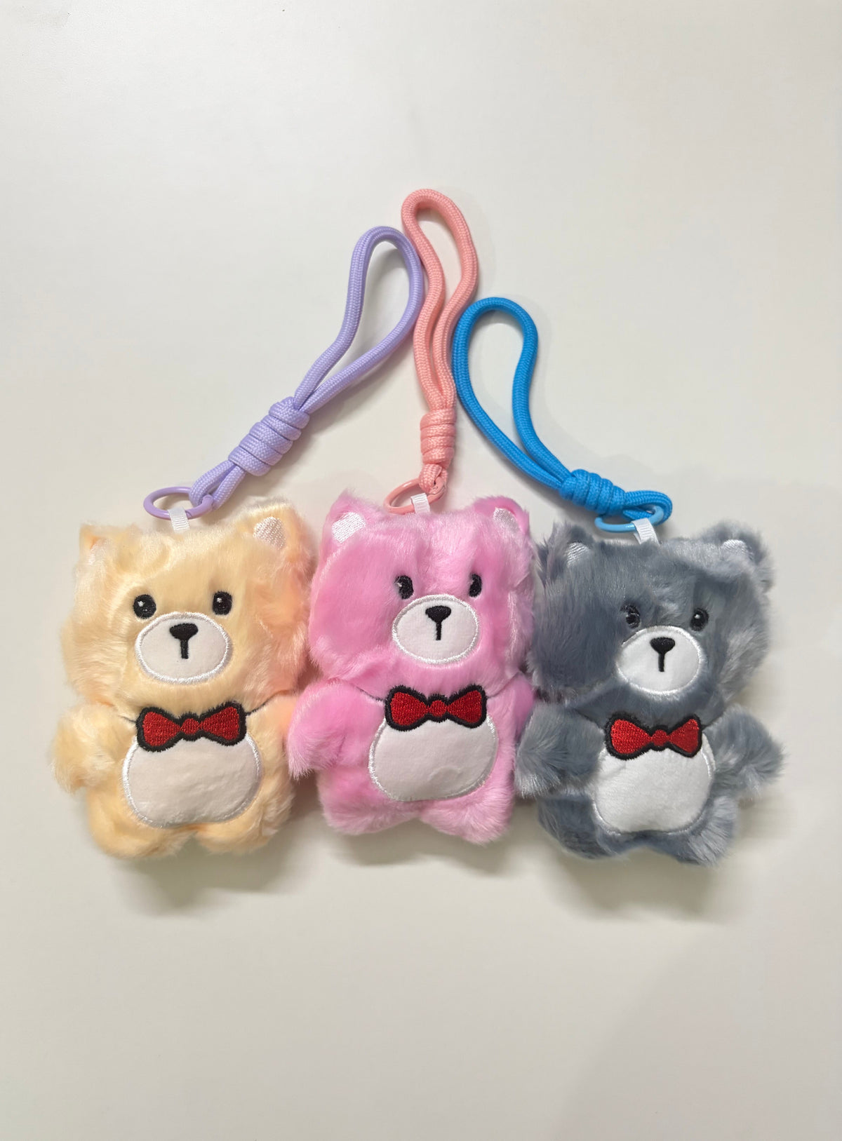 Cute Teddy Bagcharms