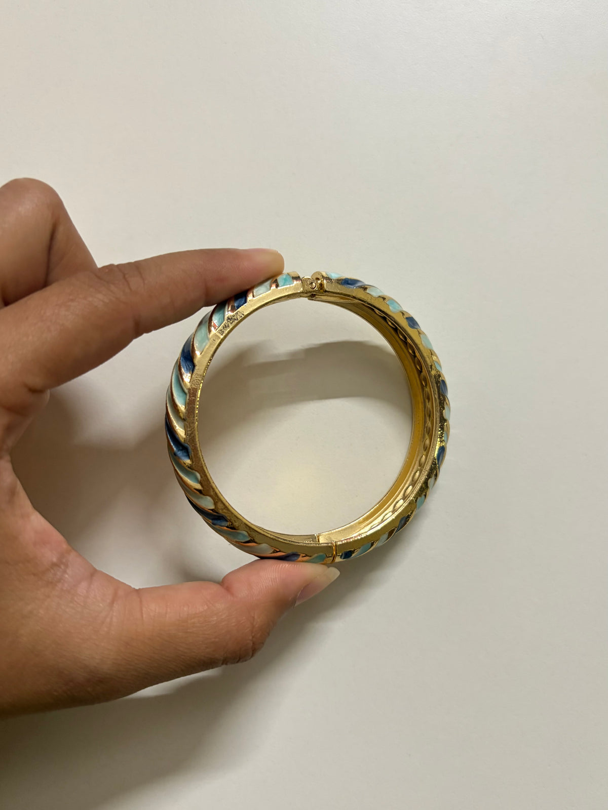 Enamel Bangle