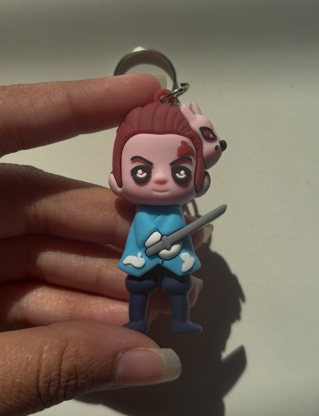 Demon Slayer Keychain