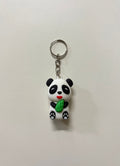 Panda Keychain