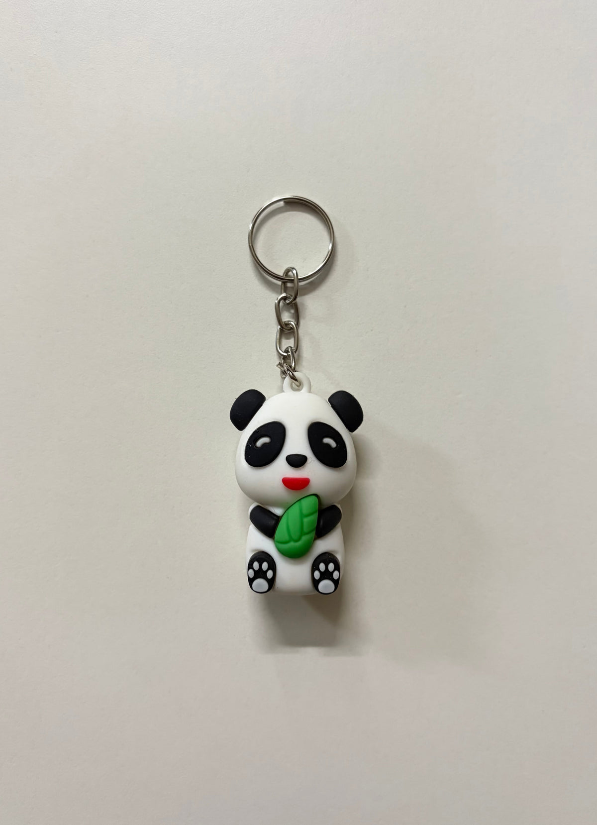 Panda Keychain