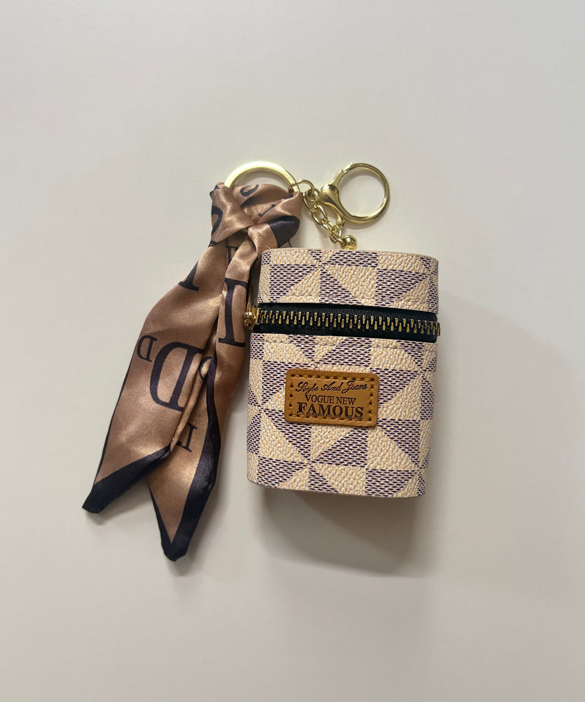 Pouch Keychain