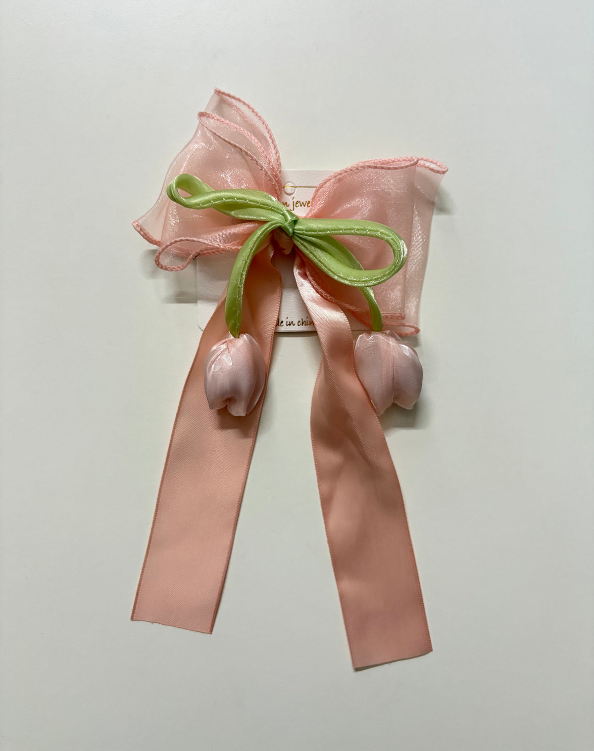 Royal Tulip Bow