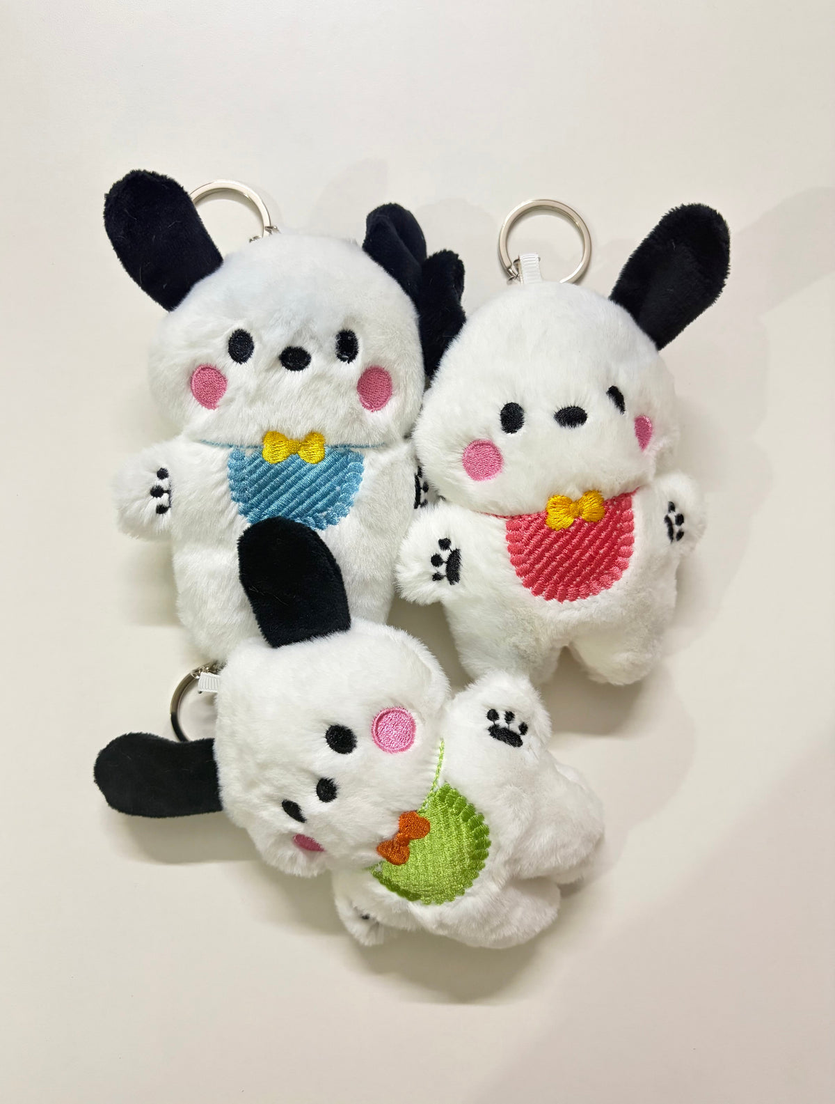 Pochacco Keychains
