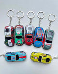 Car keychain
