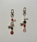 Spiderman Matching Bagcharms