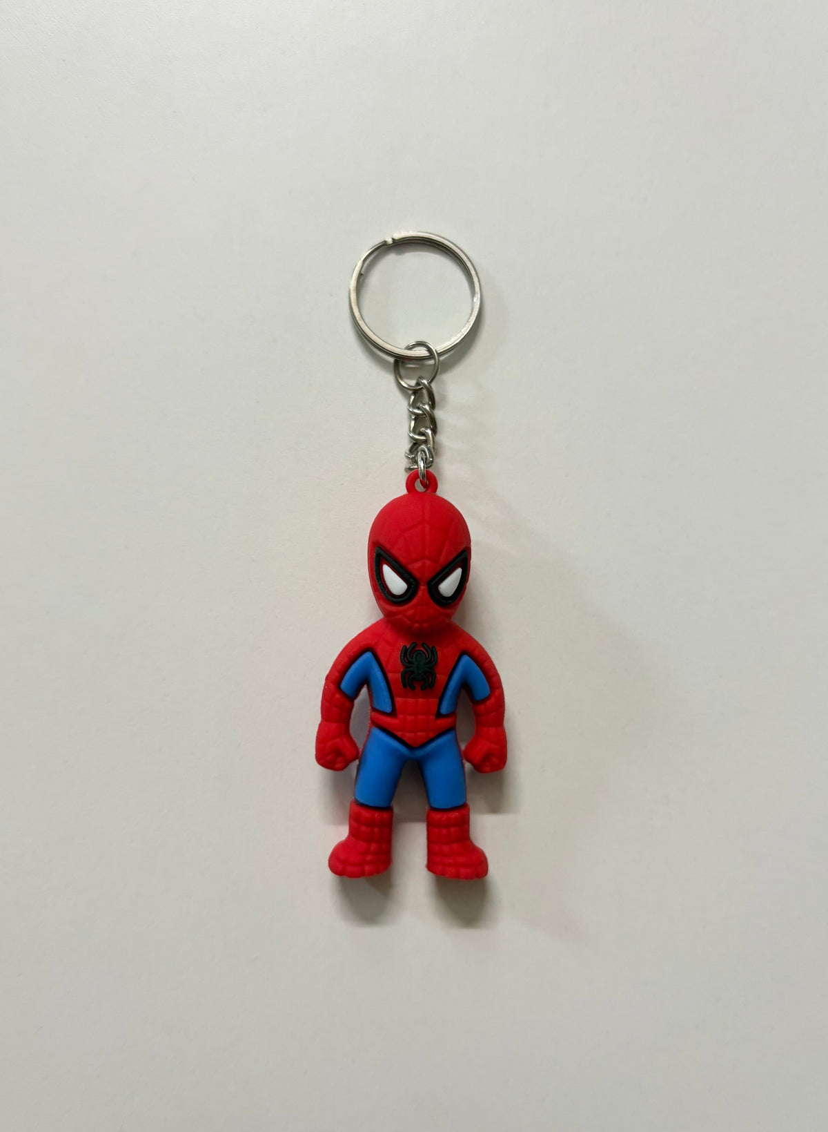 Spiderman Keychain