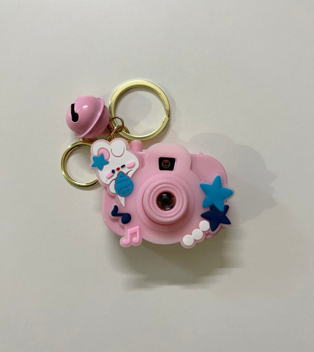 Camera Keychain