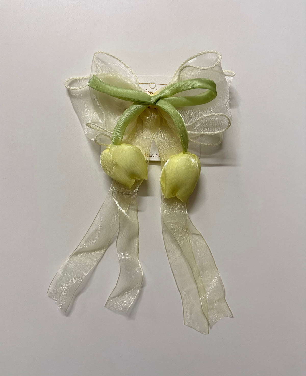 Royal Tulip Bow