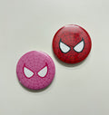Spiderman Matching Badges