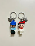 Couple Keychains