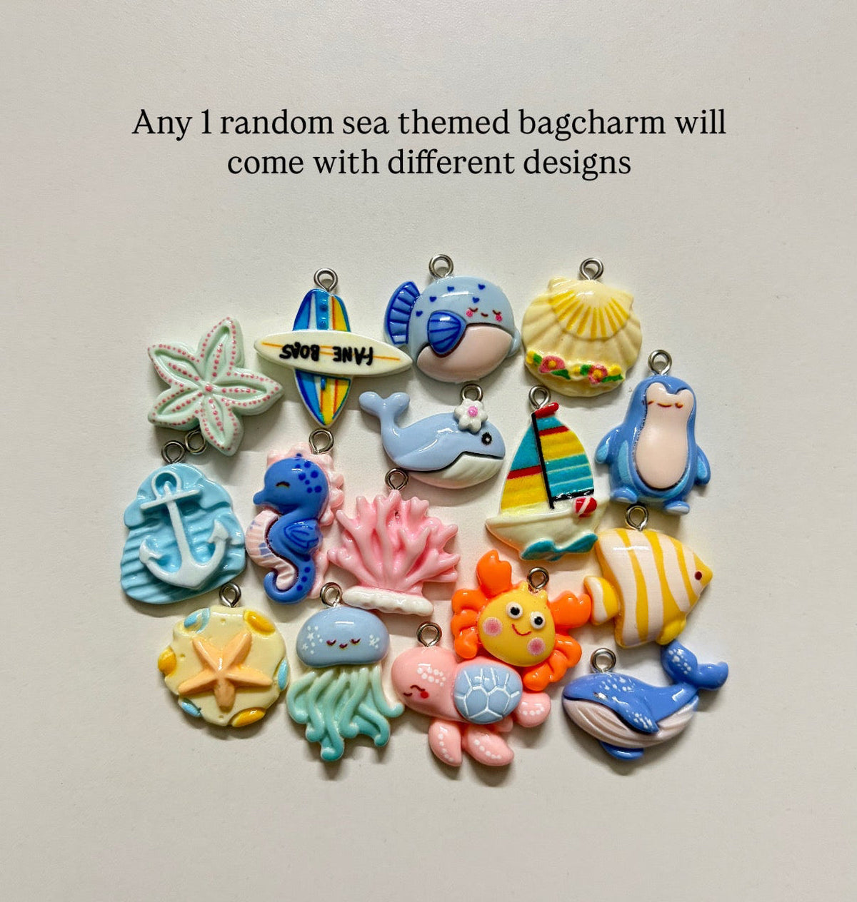 Sea-riously Cute Kinderjoy