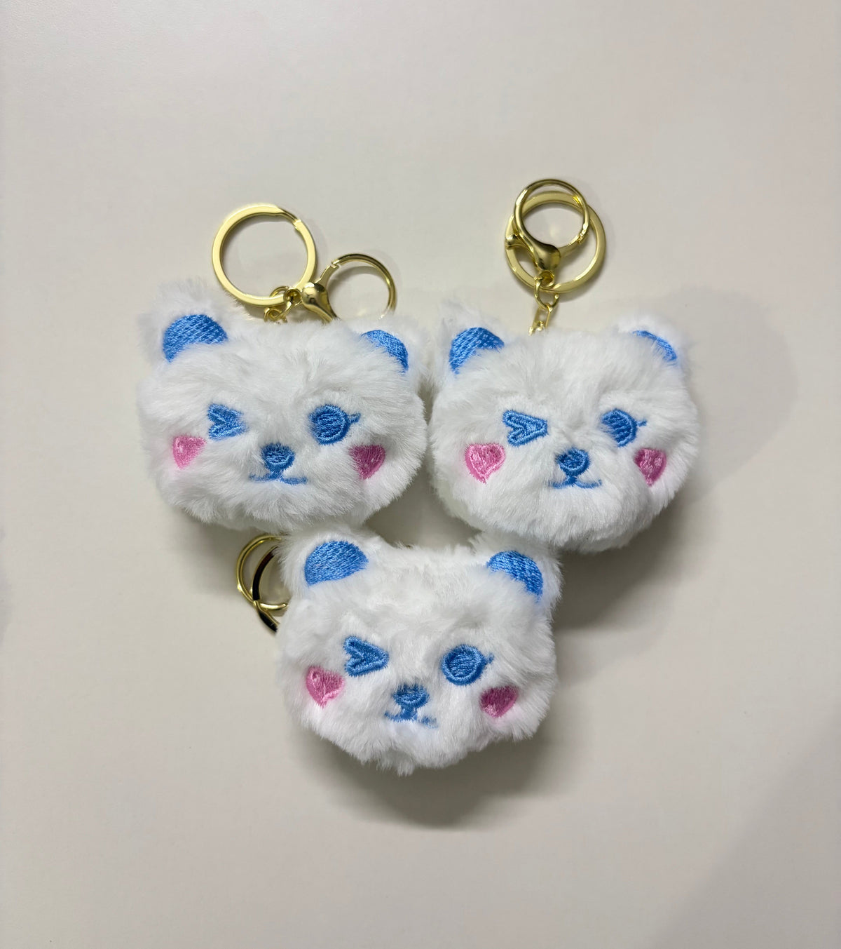 Mochi Bagcharm