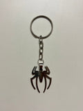Spider Keychain