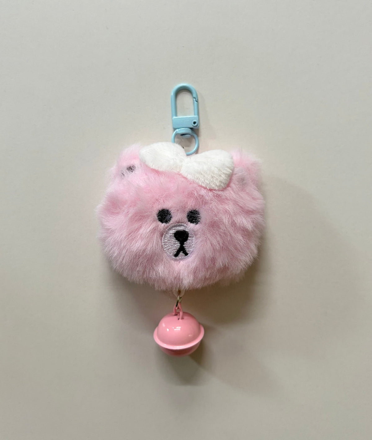 Mochi Bear Bagcharm