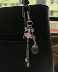 Flower Bagcharm