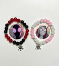 Spiderman Matching Bracelet