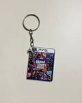 GTA VI Keychain