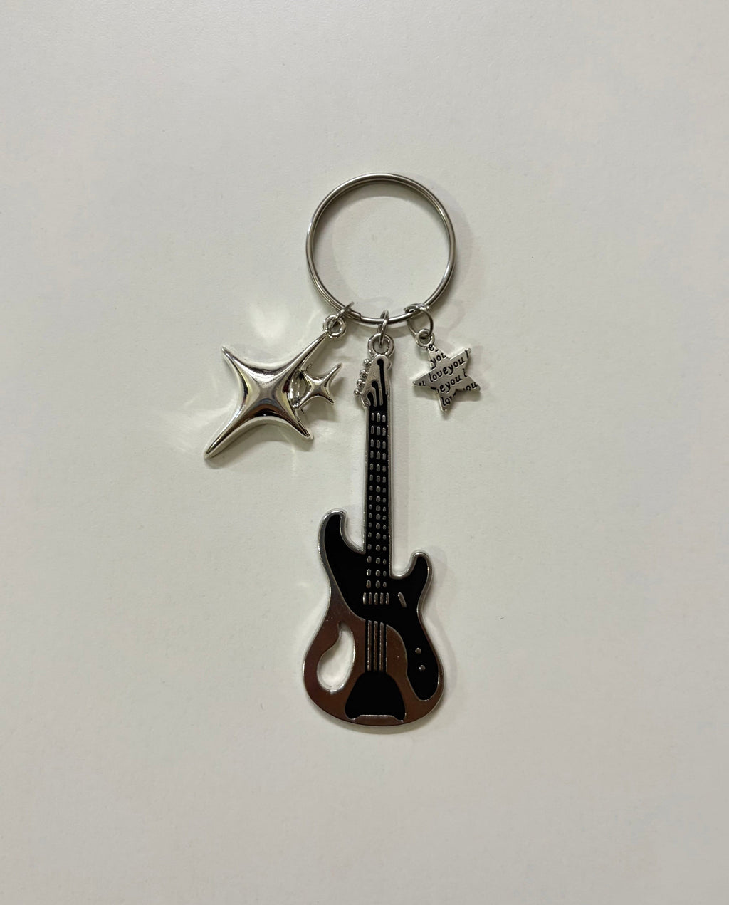 Rockstar Keychain
