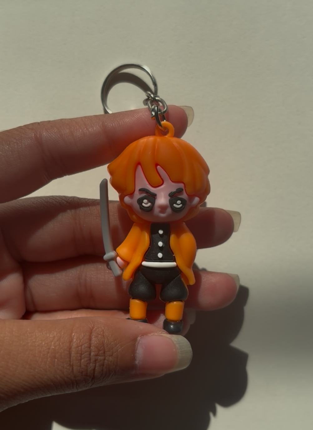 Demon Slayer Keychain