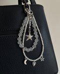 It Girl Bagcharm