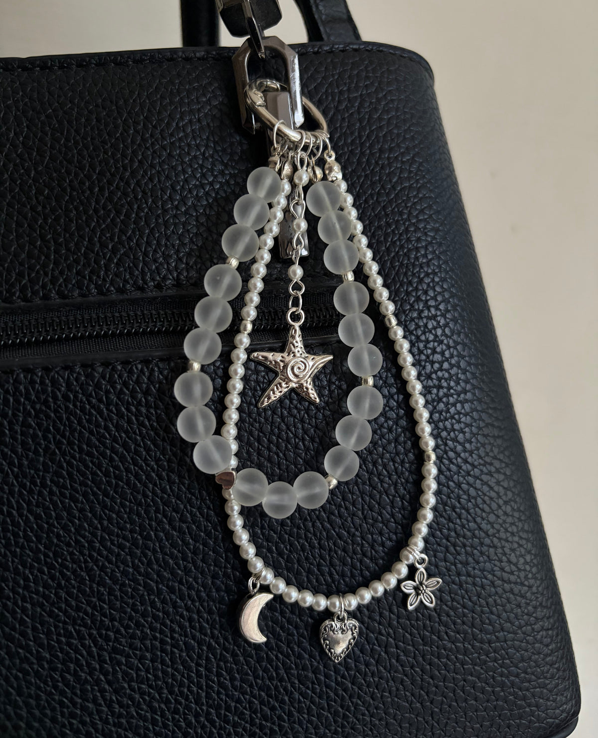 It Girl Bagcharm