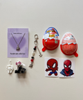 Spiderman Kinderjoy ( Female Version )