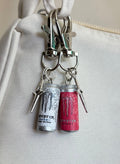 Monster Matching Keychains