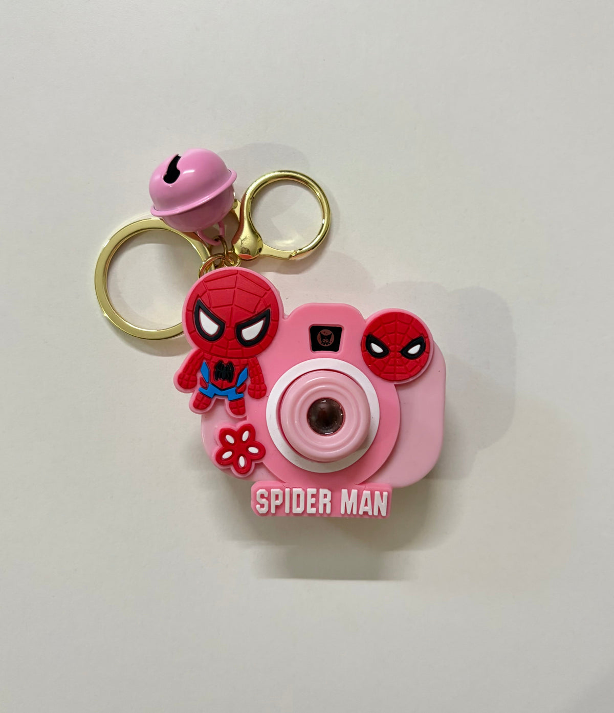 Camera Keychain
