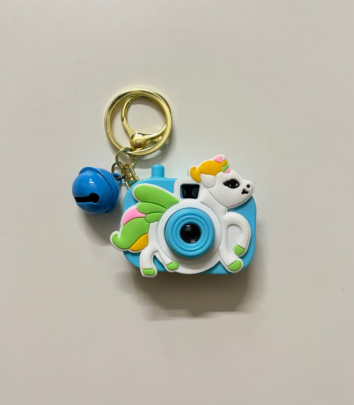 Camera Keychain