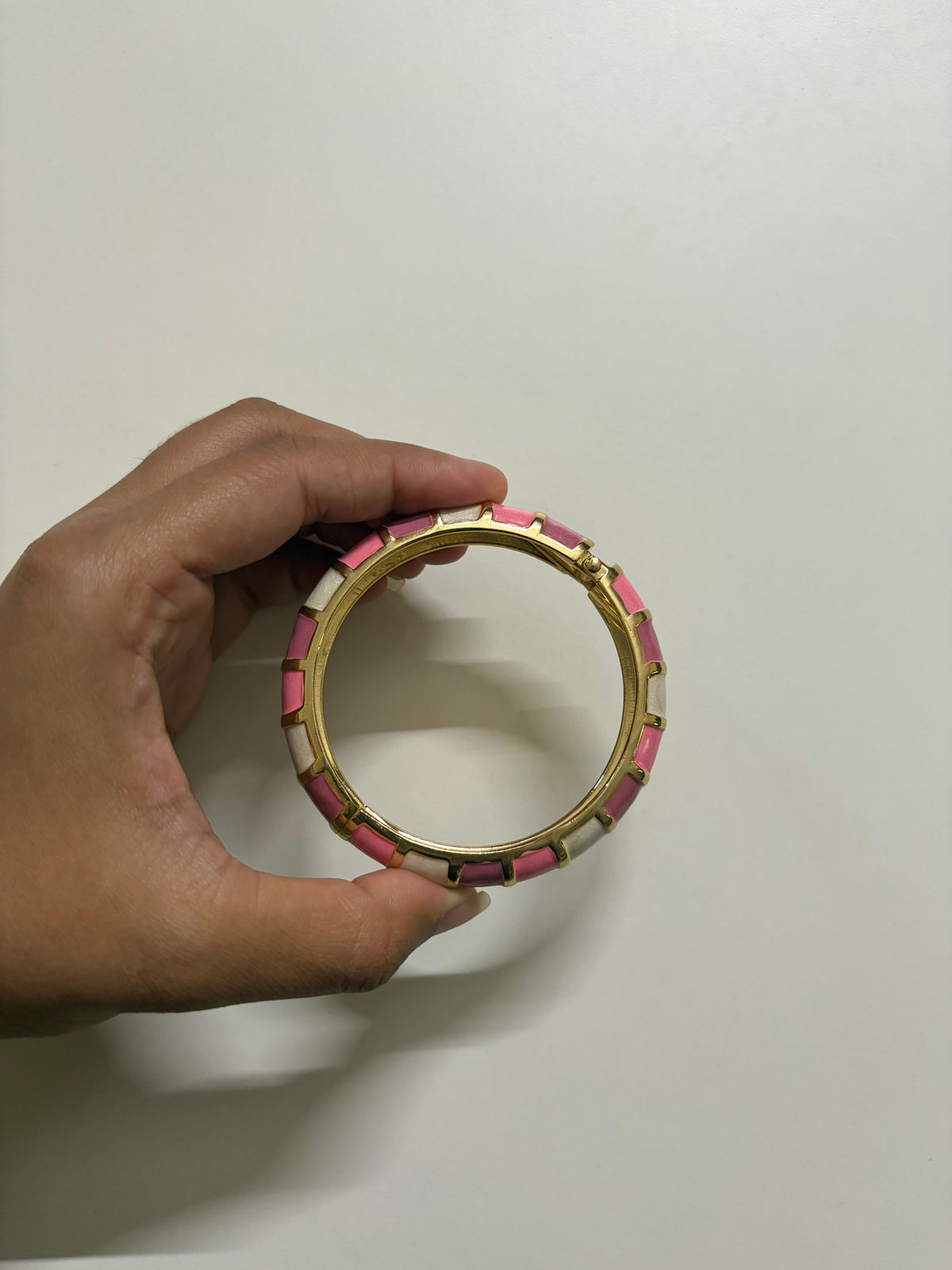 Enamel Bangle