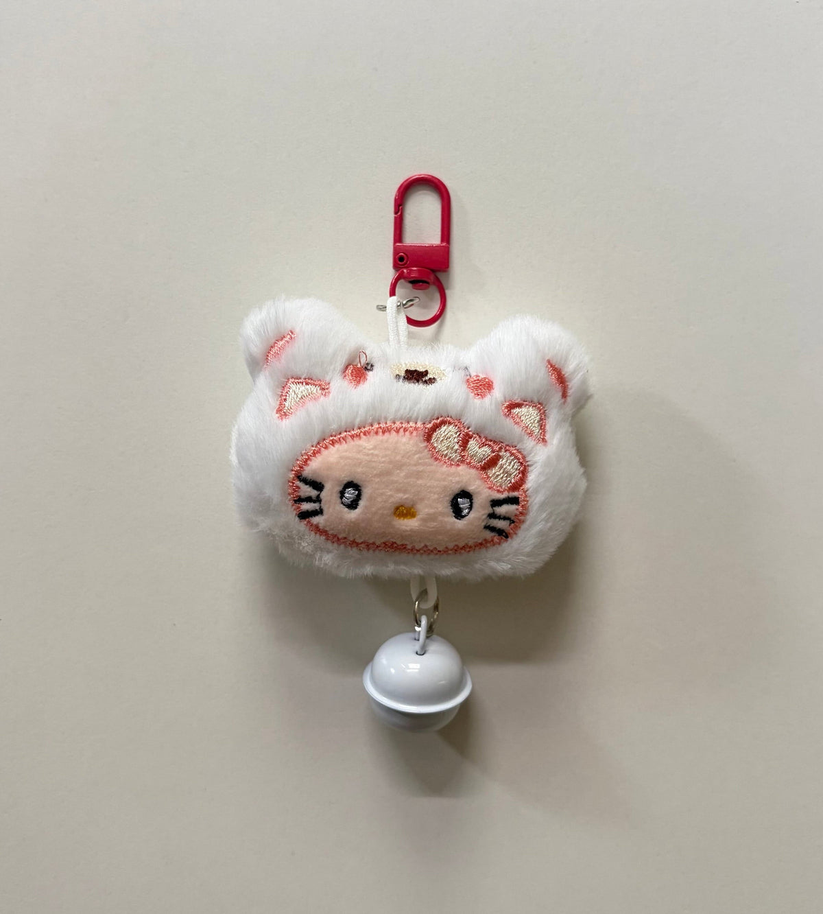 Kitty Bell Bagcharm