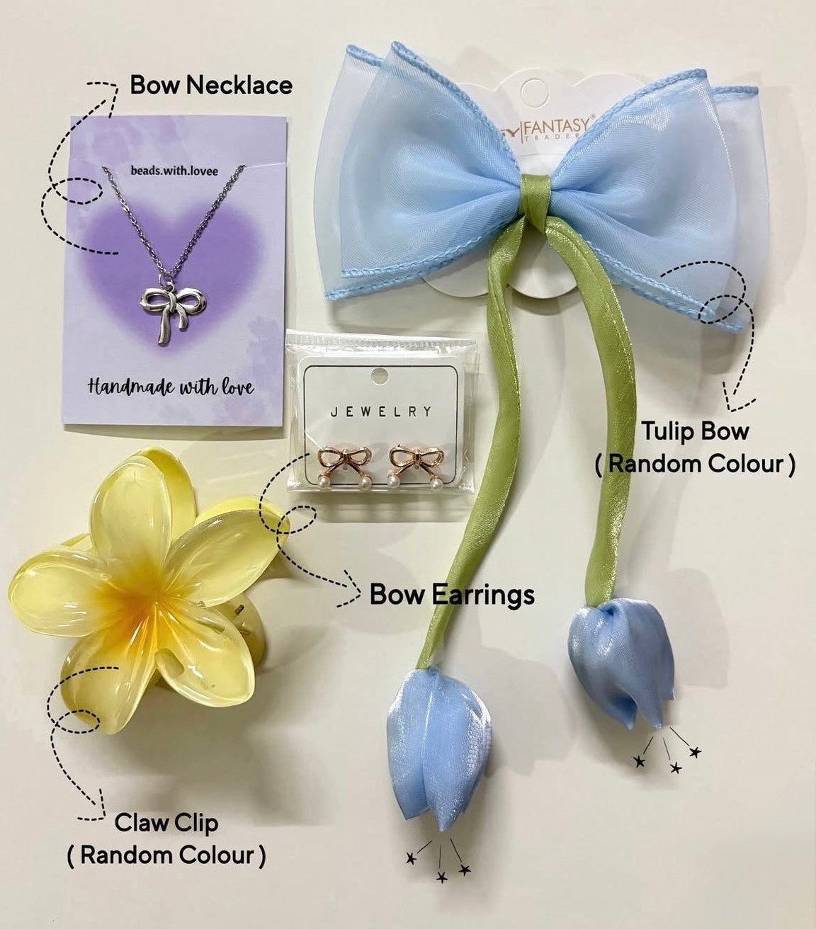 Bow Hamper